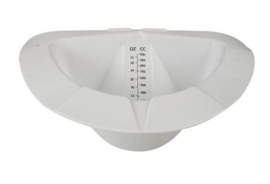 High-Quality 1 Qt Commode Specimen Collector for Medical Testing ...